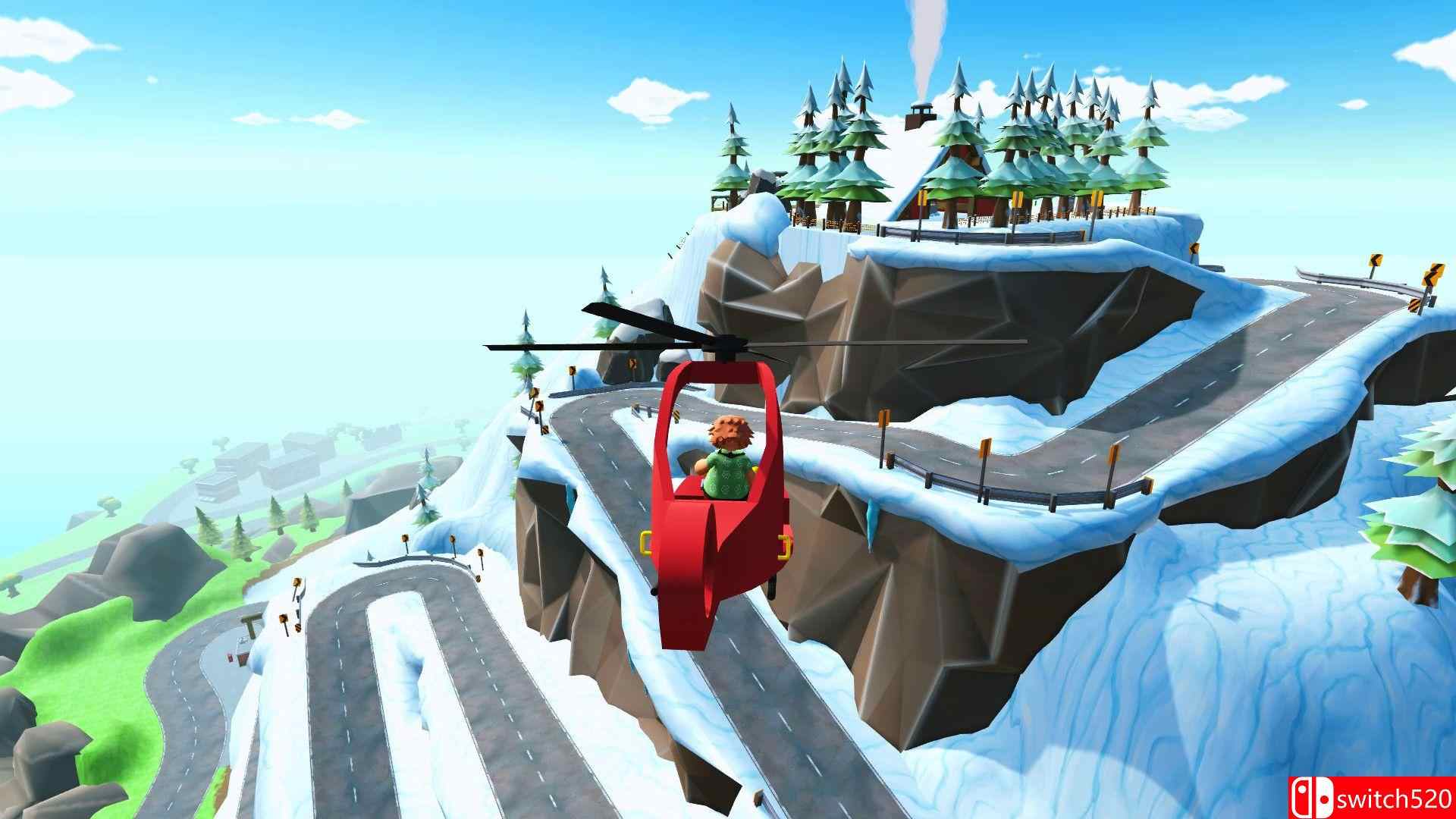 《可靠快递》游戏截图4