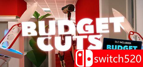 《削减预算（Budget Cuts）》游戏主图