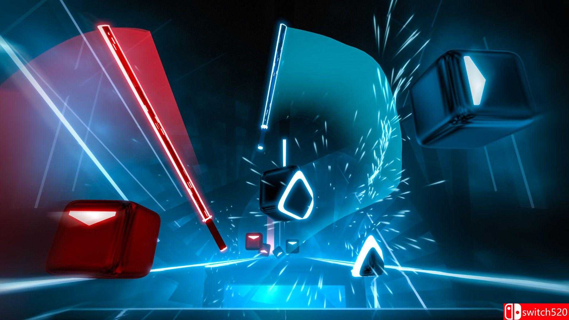 节奏光剑VR游戏截图1