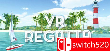 《虚拟现实：帆船比赛》游戏封面