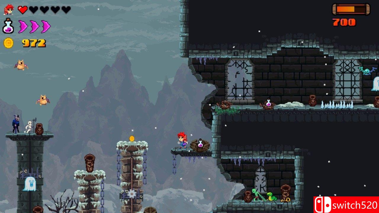 《齐戈里的诅咒（The Curse of Zigoris）》DARKZER0硬盘版[EN]_2