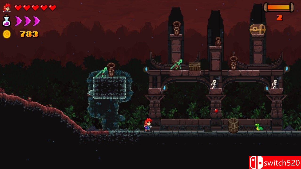 《齐戈里的诅咒（The Curse of Zigoris）》DARKZER0硬盘版[EN]_3