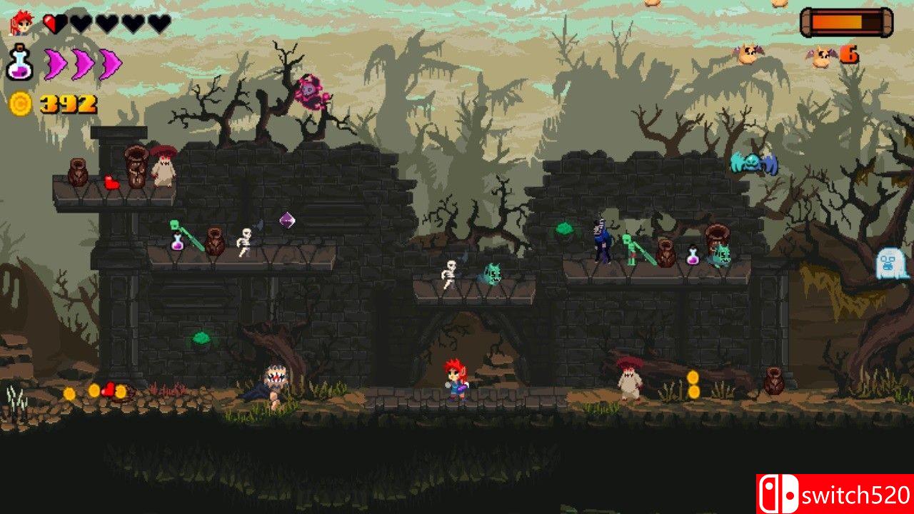 《齐戈里的诅咒（The Curse of Zigoris）》DARKZER0硬盘版[EN]_1