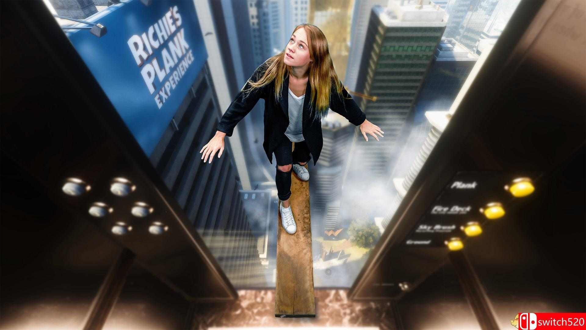 《里奇的木板体验（Richie's Plank Experience）》VREX镜像版[EN]_1