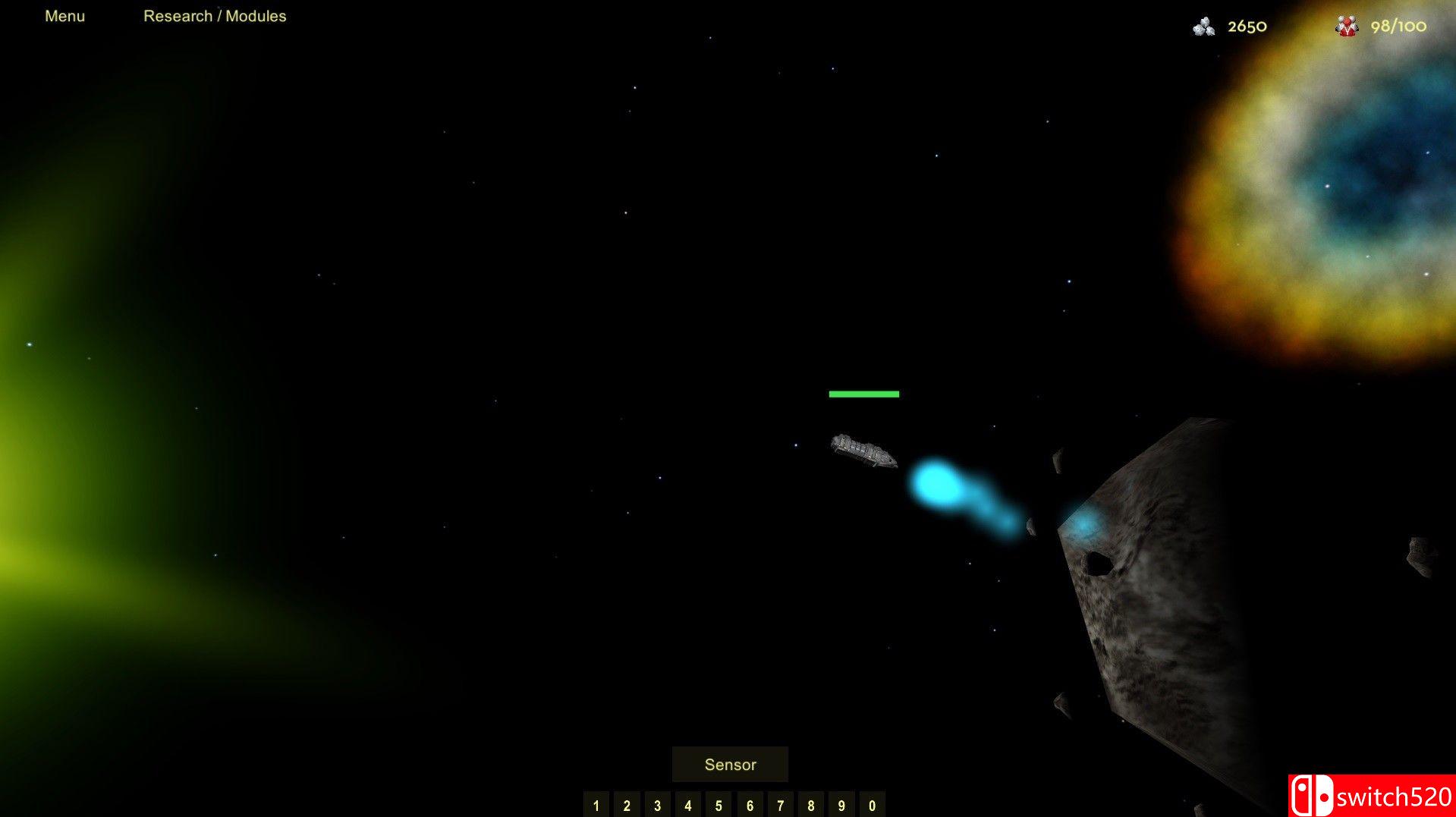 《极光之路》游戏截图1