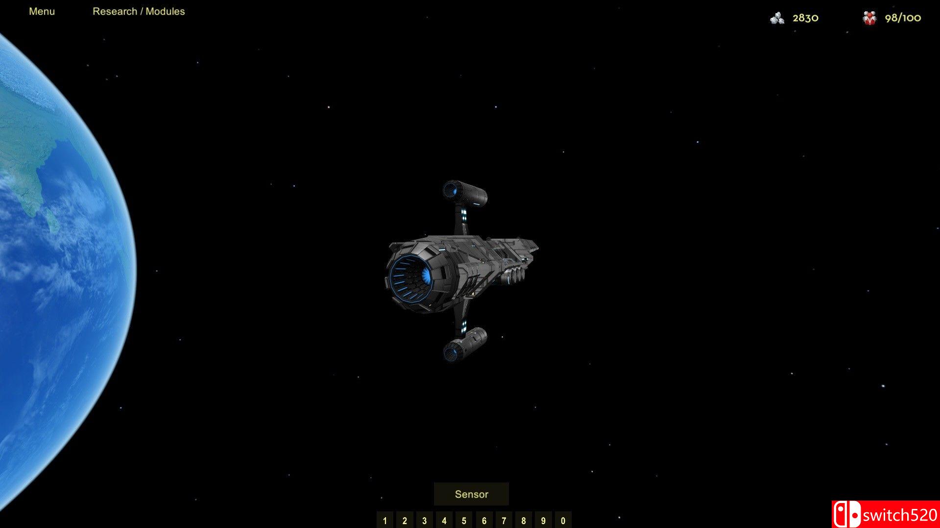 《极光之路》游戏截图2