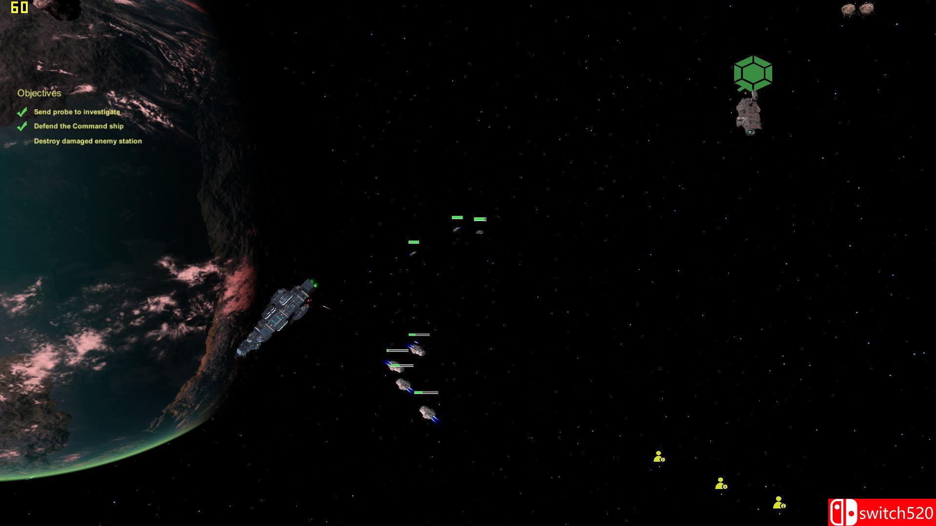 《极光之路》游戏截图5