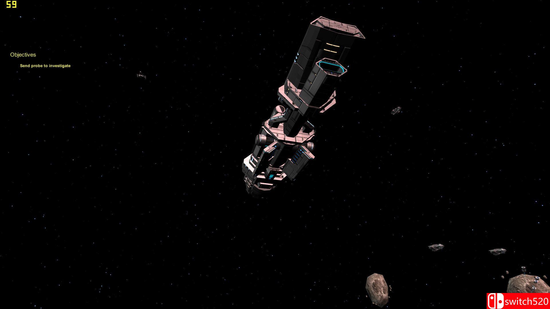 《极光之路》游戏截图3