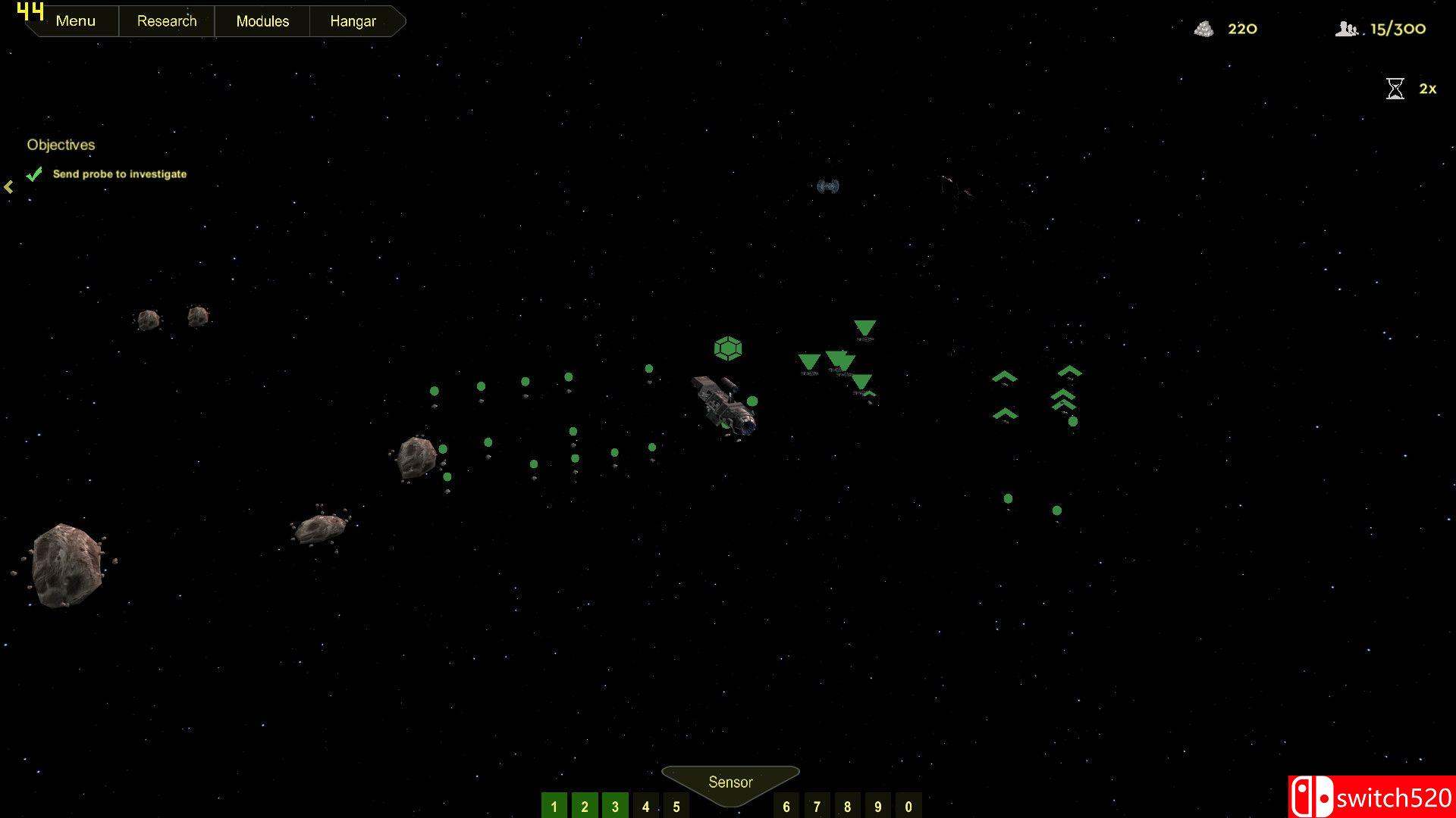 《极光之路》游戏截图4