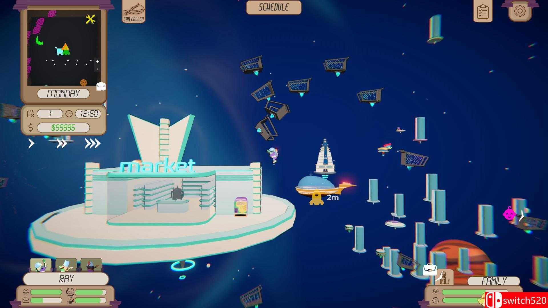 《太空日常工作（Space Routine）》OUTLAWS硬盘版[EN]_3