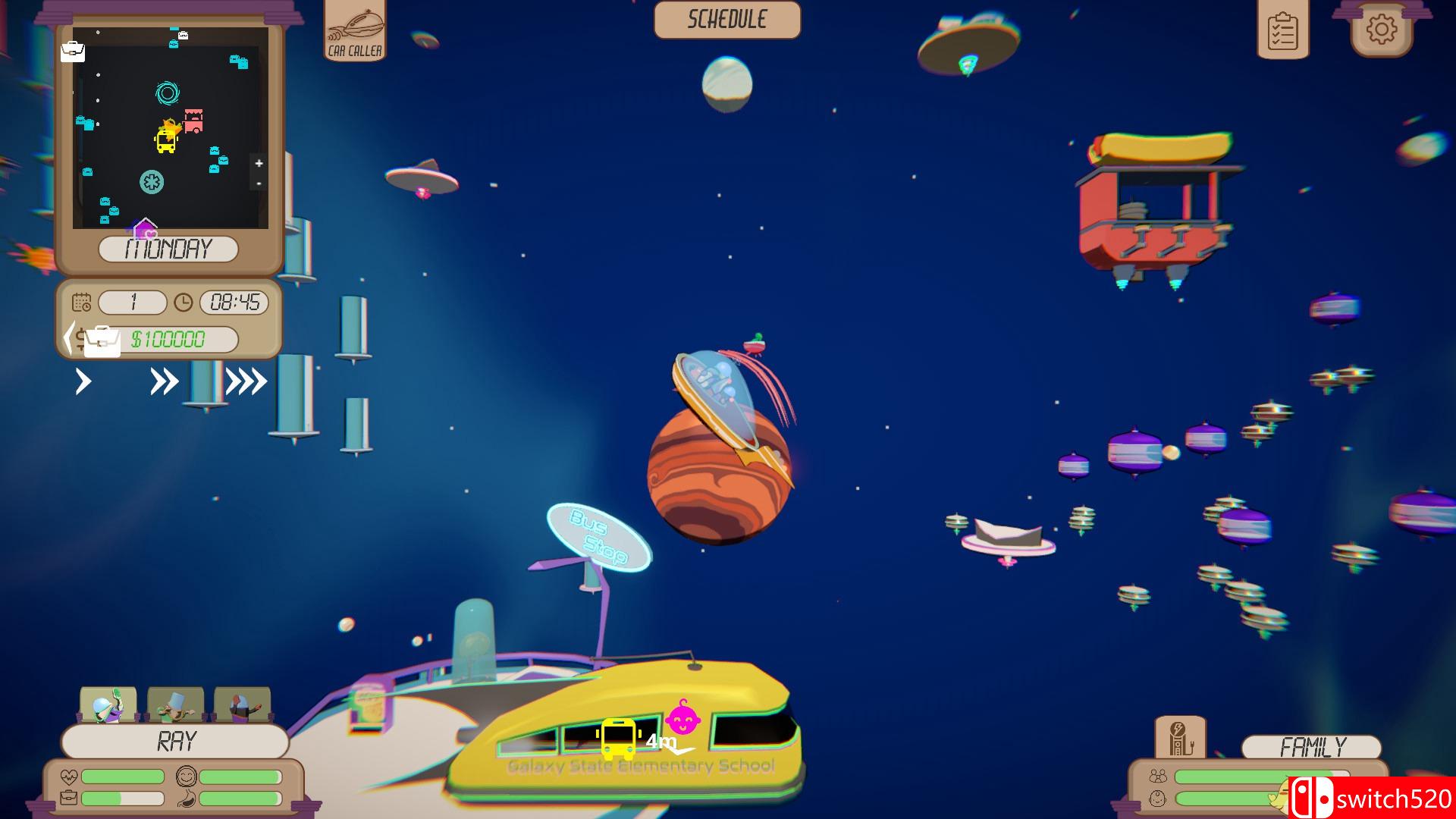 《太空日常工作（Space Routine）》OUTLAWS硬盘版[EN]_6