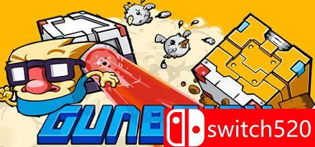 《枪砖：重制版》游戏封面图