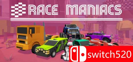 《竞速狂人（Race Maniacs）》游戏主图