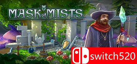 《迷雾面具（Mask of Mists）》游戏主视觉图