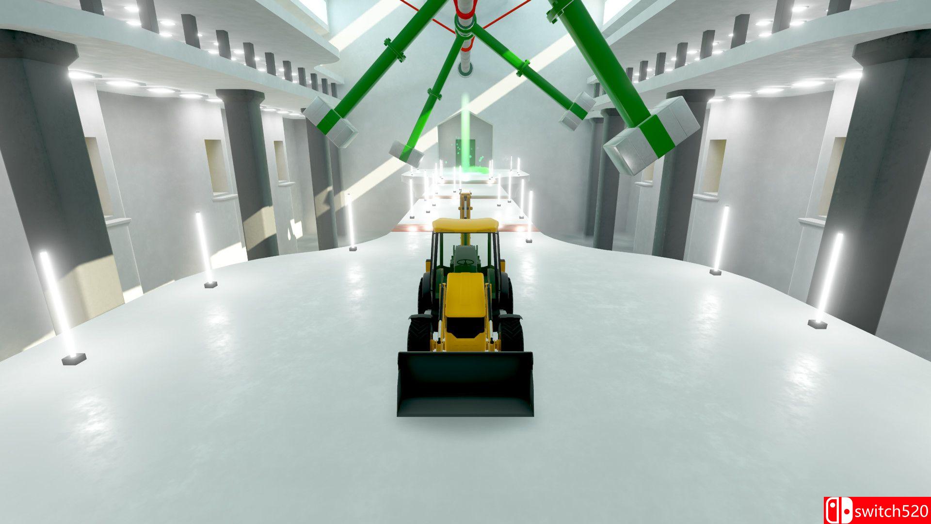 《BH试验(BH Trials)》游戏截图2