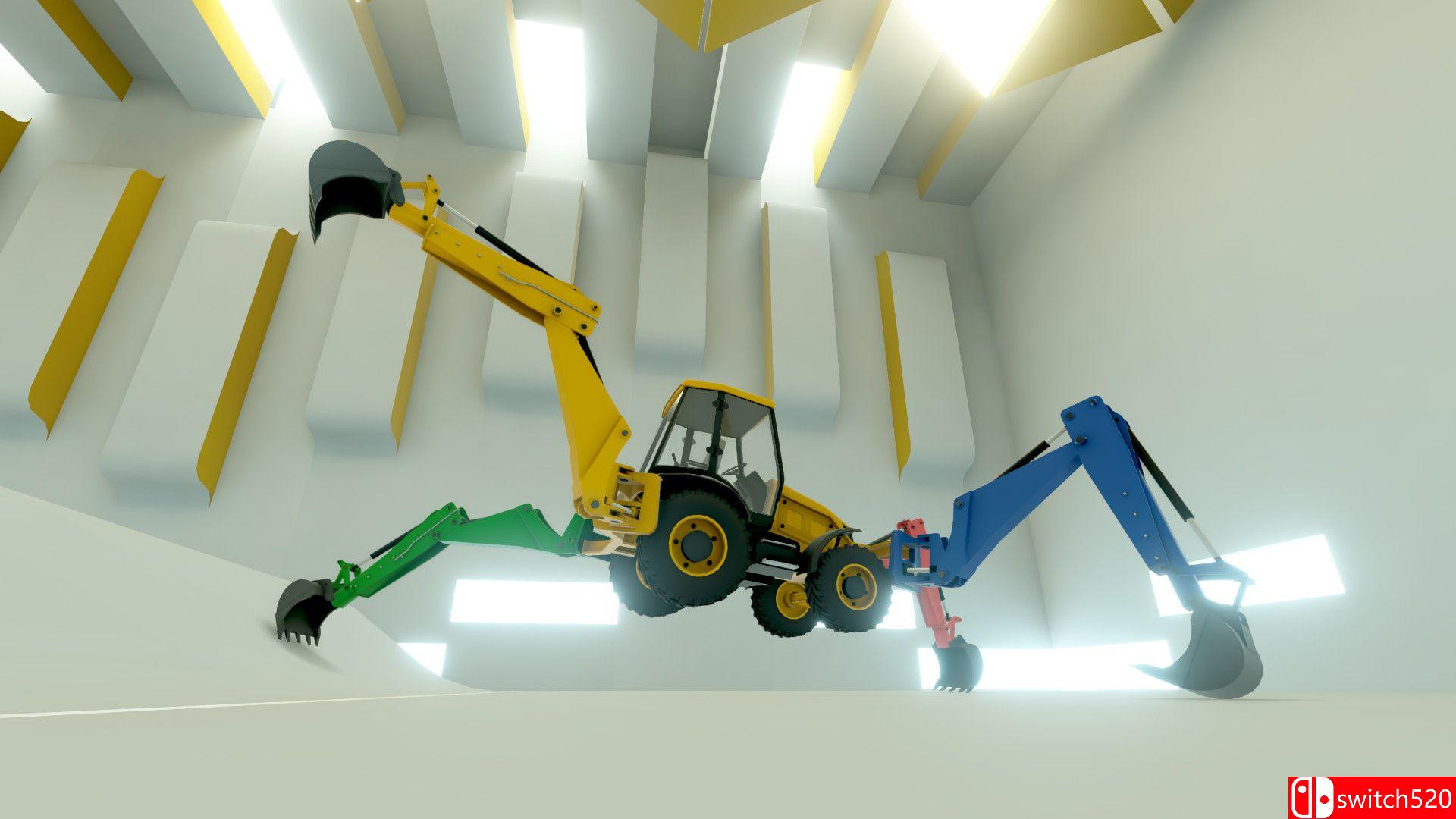 《BH试验(BH Trials)》游戏截图3