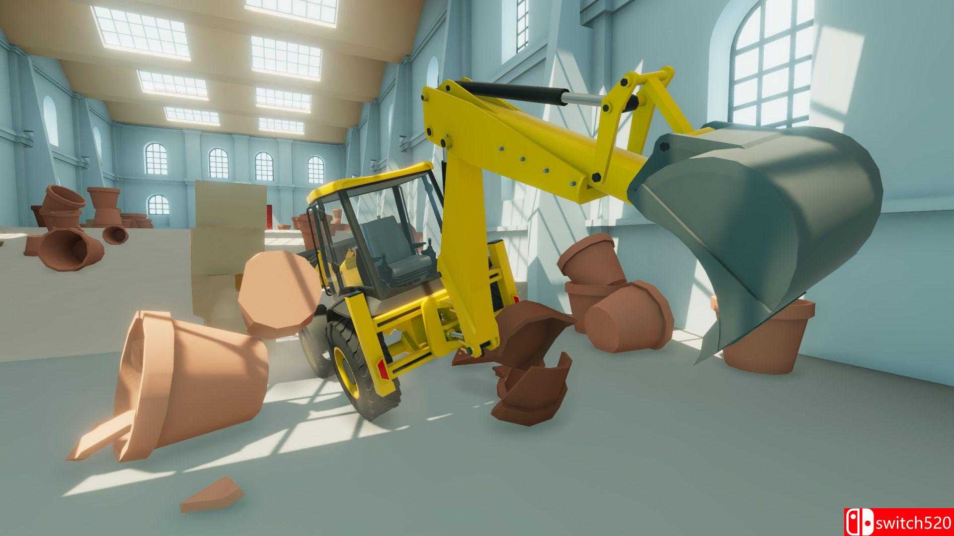 《BH试验(BH Trials)》游戏截图1