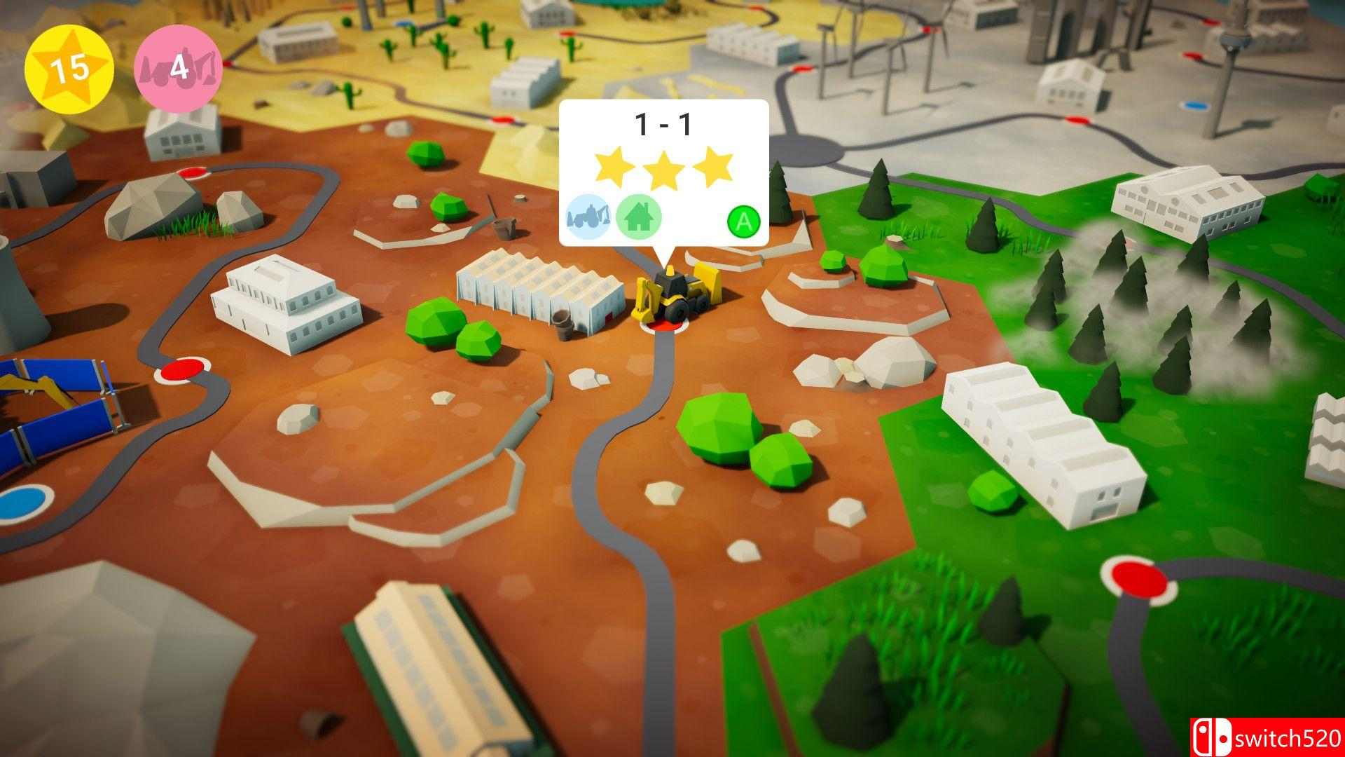 《BH试验(BH Trials)》游戏截图4