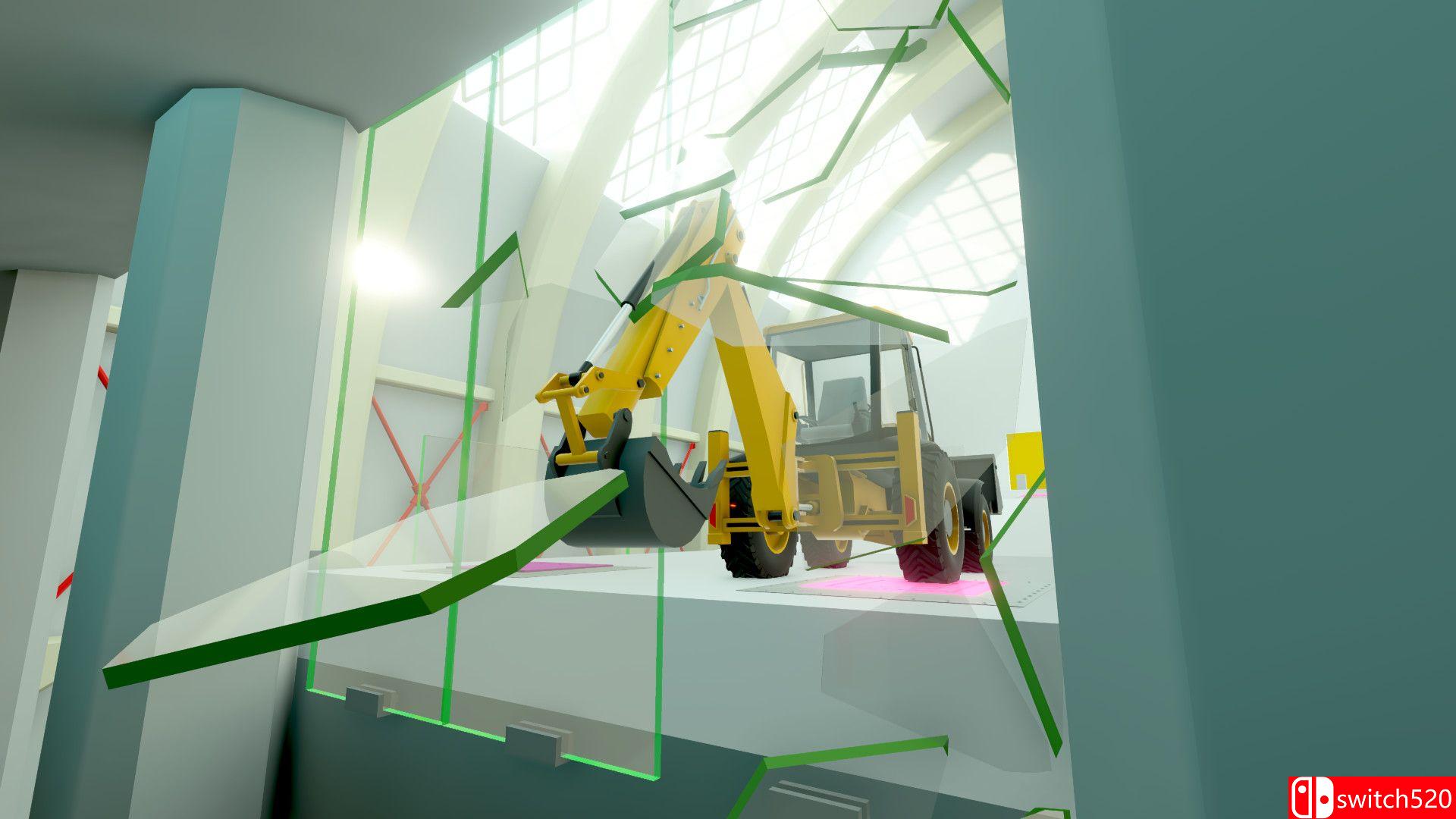 《BH试验（BH Trials）》游戏截图5