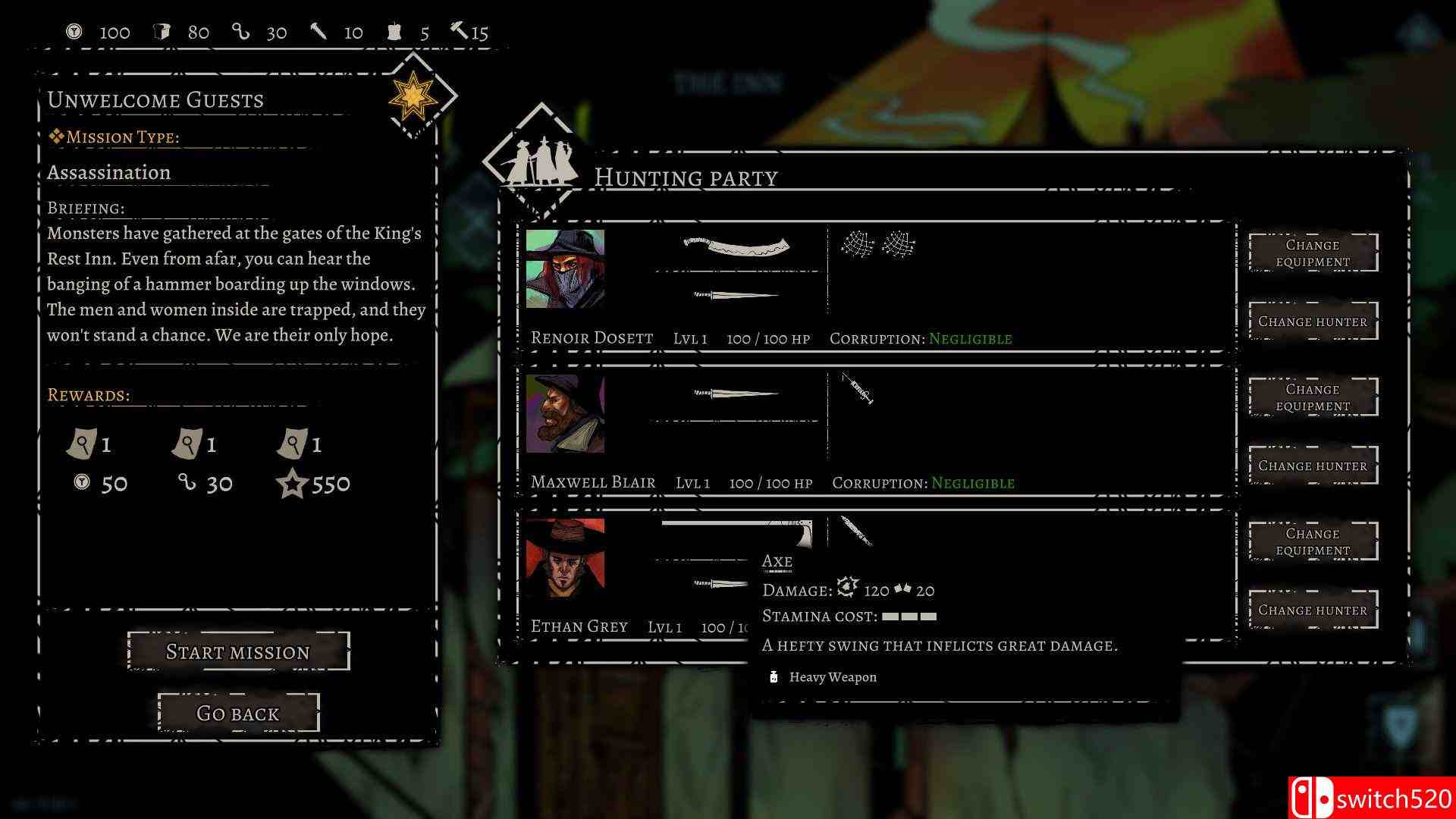 《Alders Blood（Alder's Blood）》v1.0.10 SiMPLEX硬盘版[EN]_4