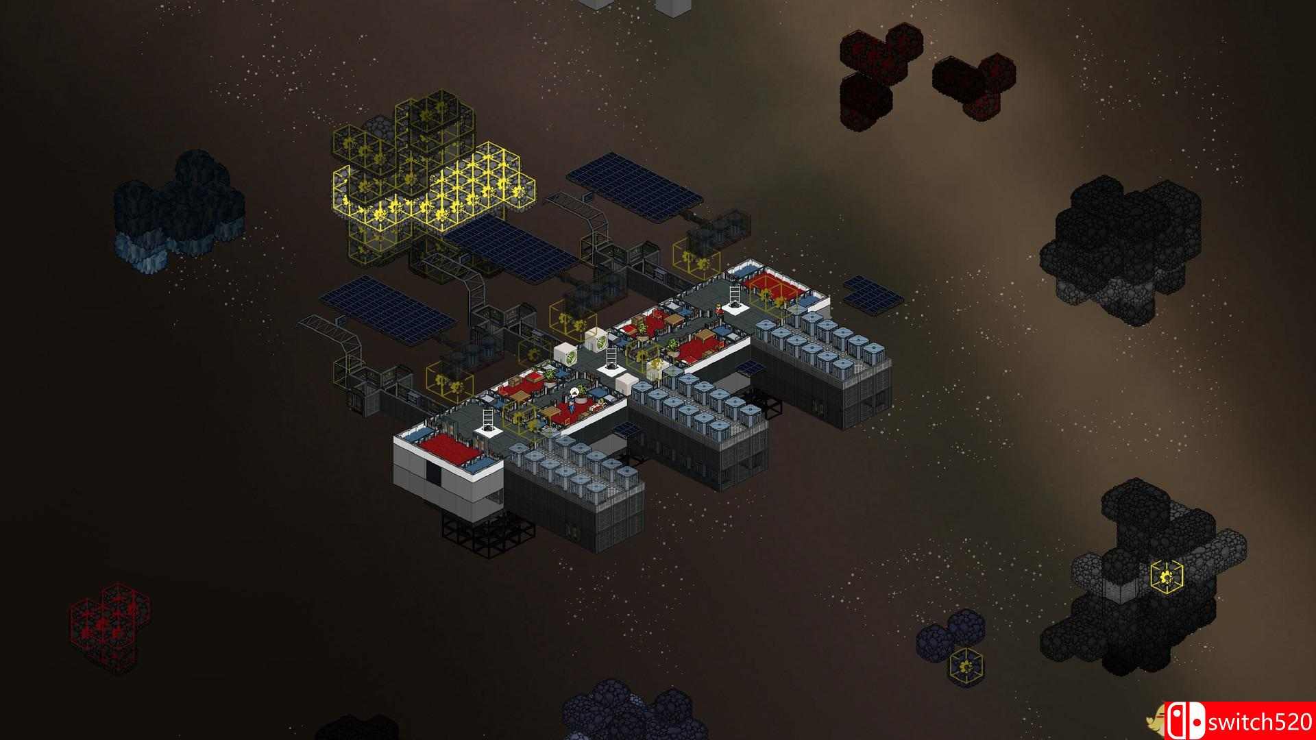 《米宝太空站》游戏截图5