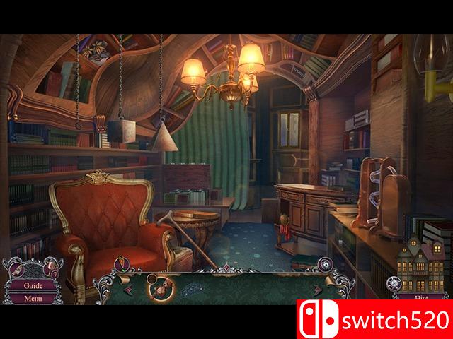 《闹鬼庄园6：纪念（Haunted Manor: Remembrance）》典藏版 RAZOR硬盘版[EN]_1