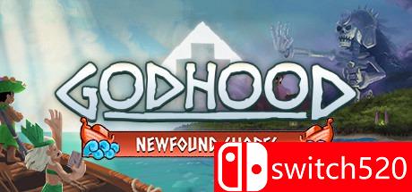 《神性（Godhood）》游戏封面