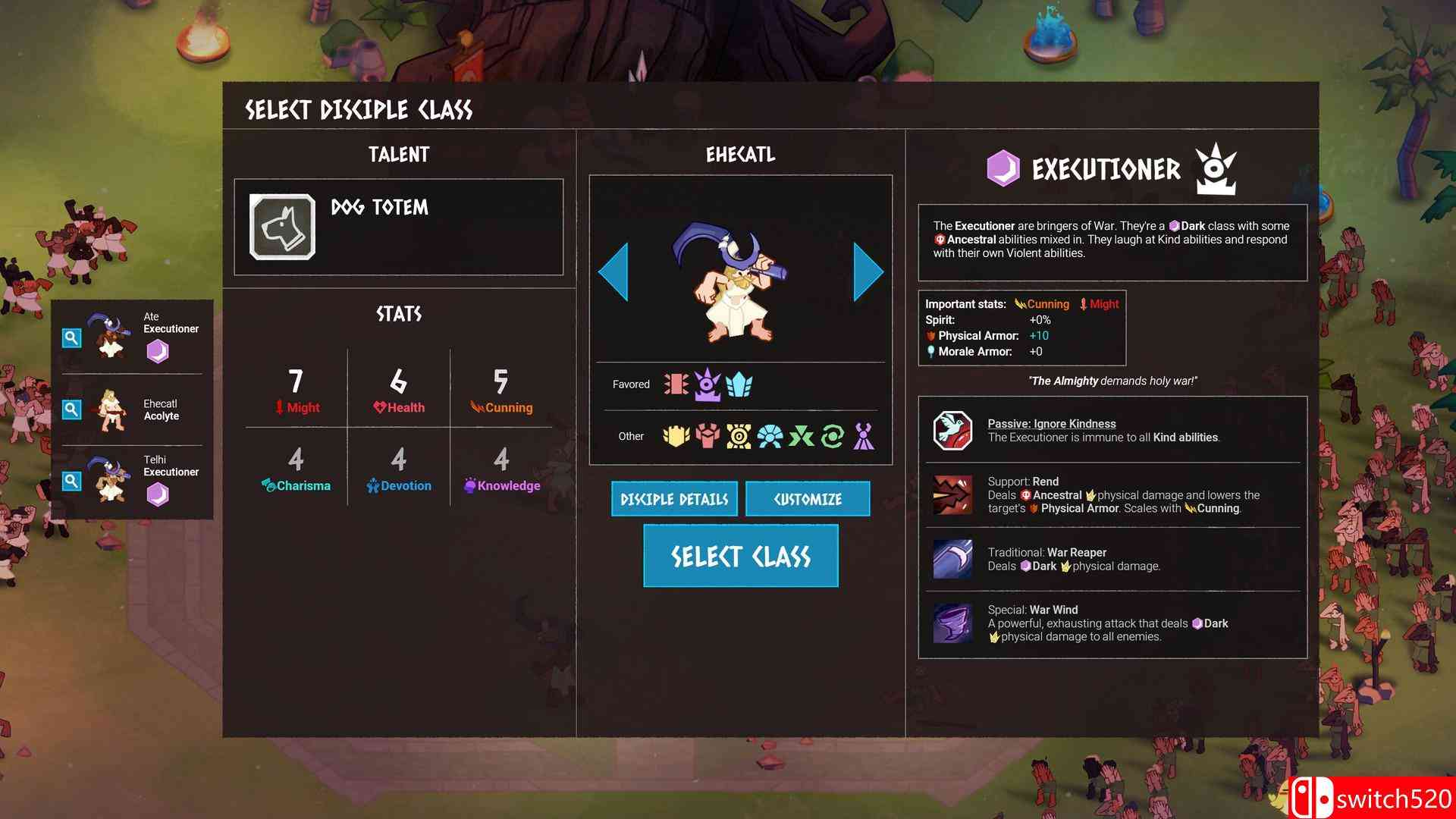 《神性》游戏截图2