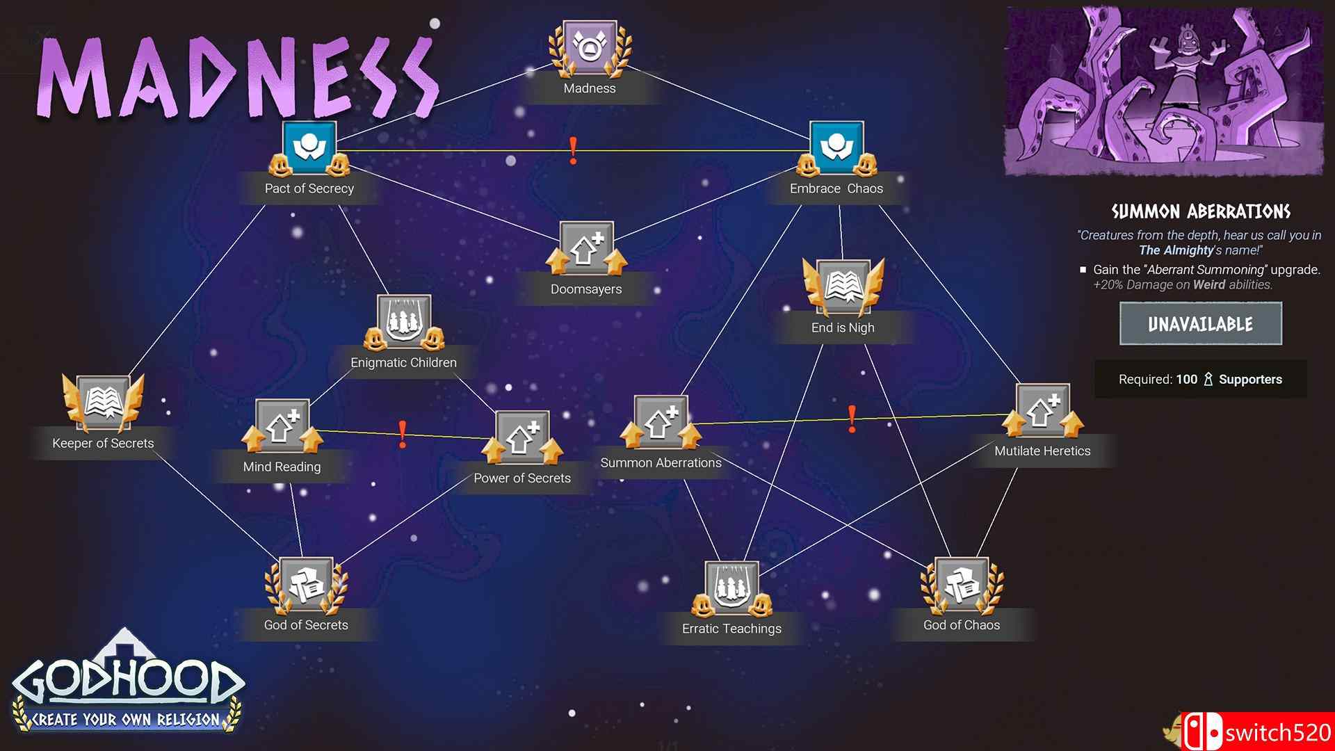 《神性》游戏截图6