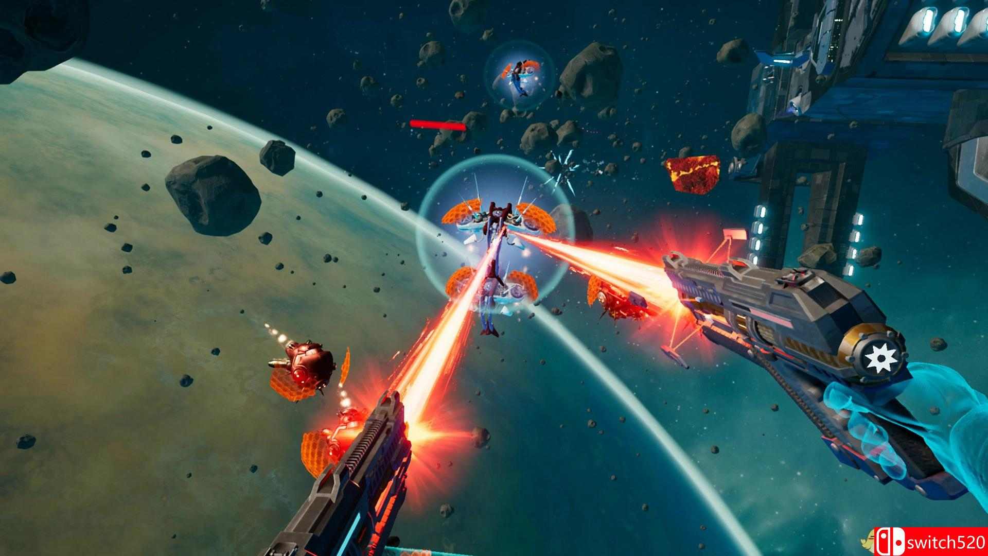 银河护卫队VR游戏截图1