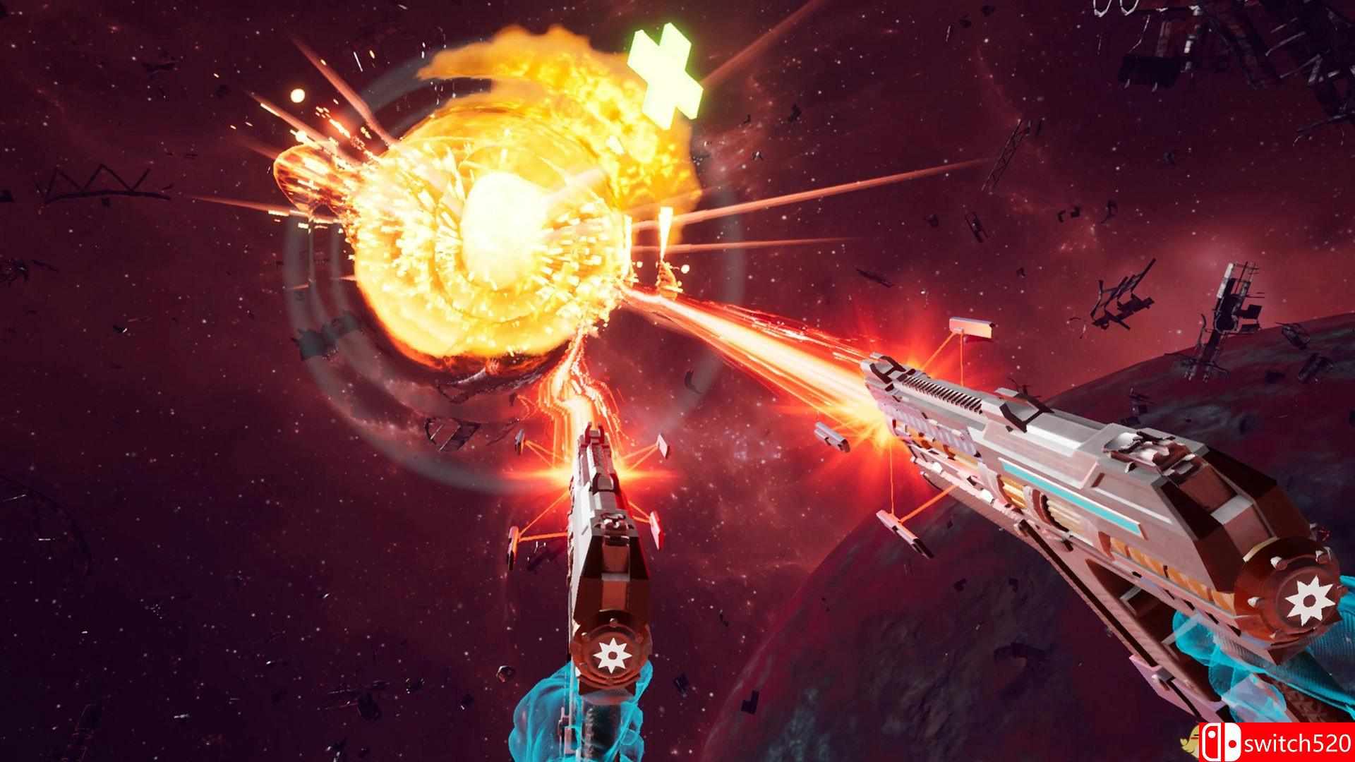 银河护卫队VR游戏截图4