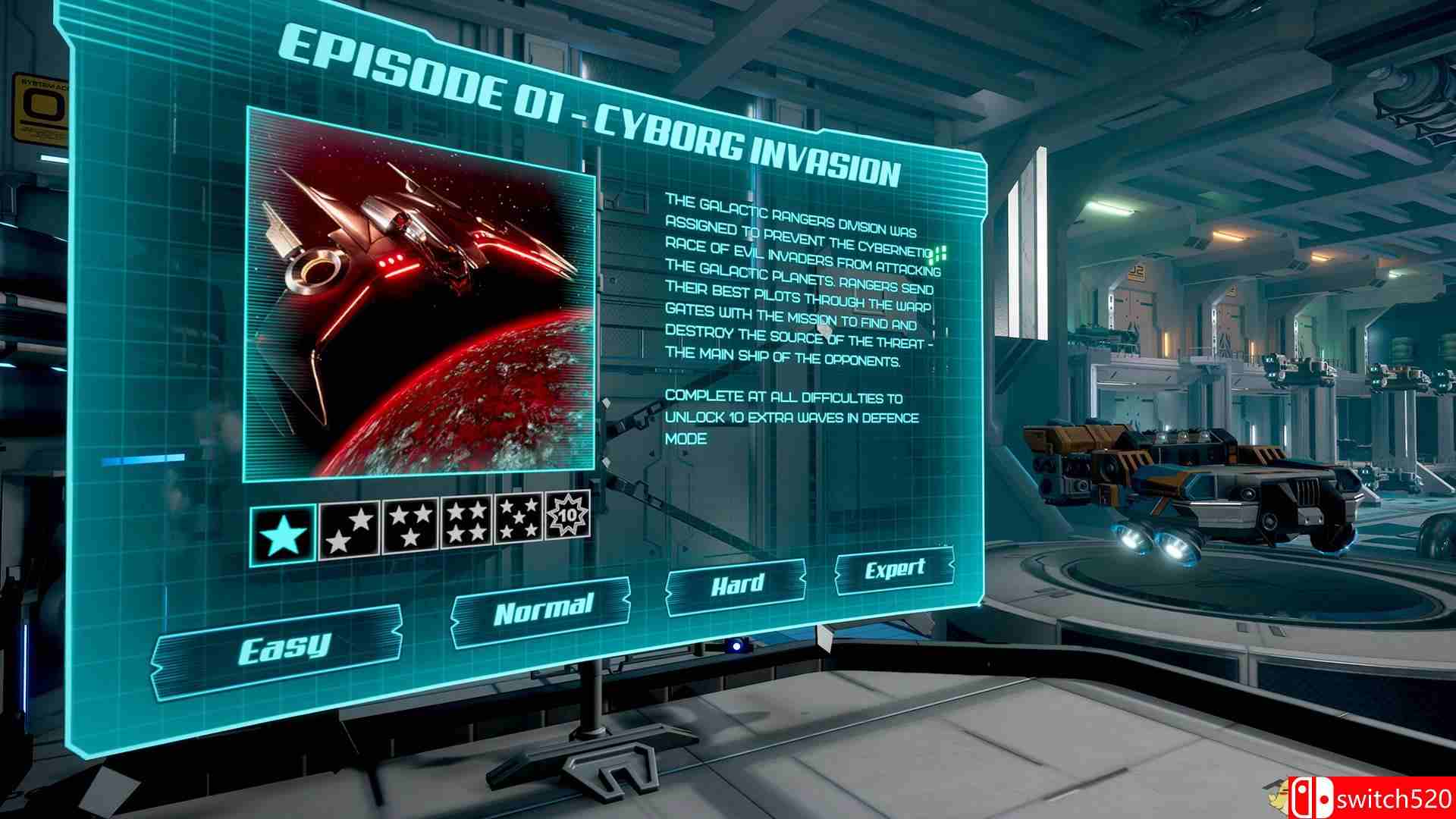 银河护卫队VR游戏截图5