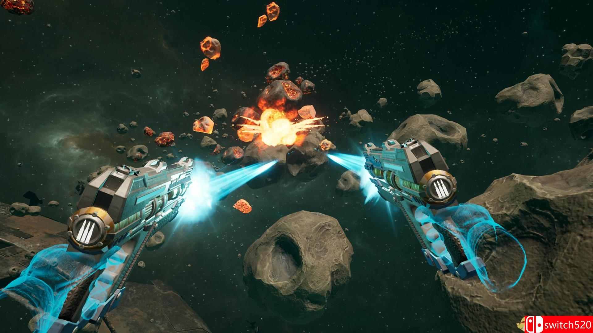 银河护卫队VR游戏截图6