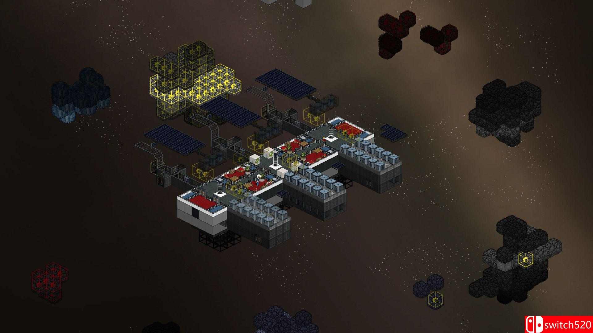 《米宝太空站》游戏截图5