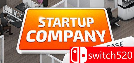 《创业公司（Startup Company）》游戏主视觉图