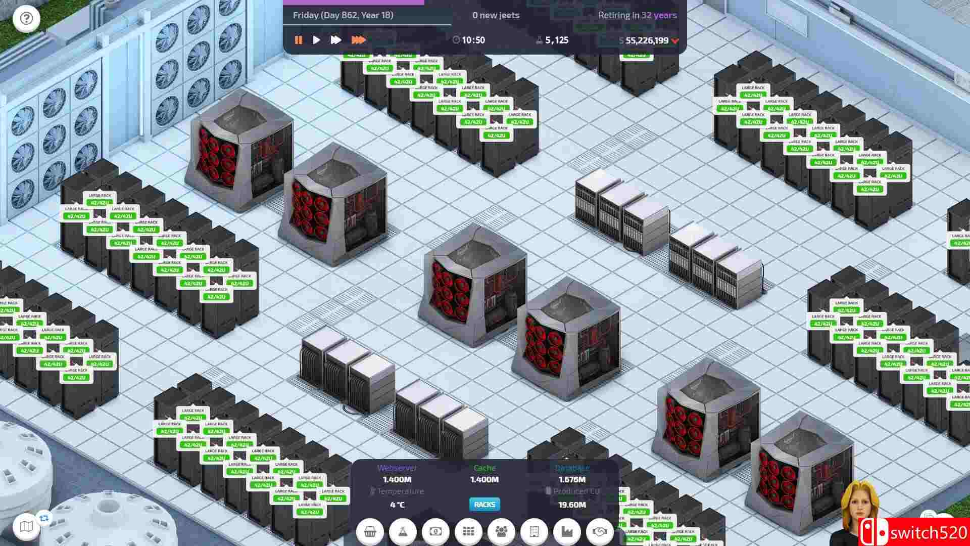 《创业公司》游戏截图3