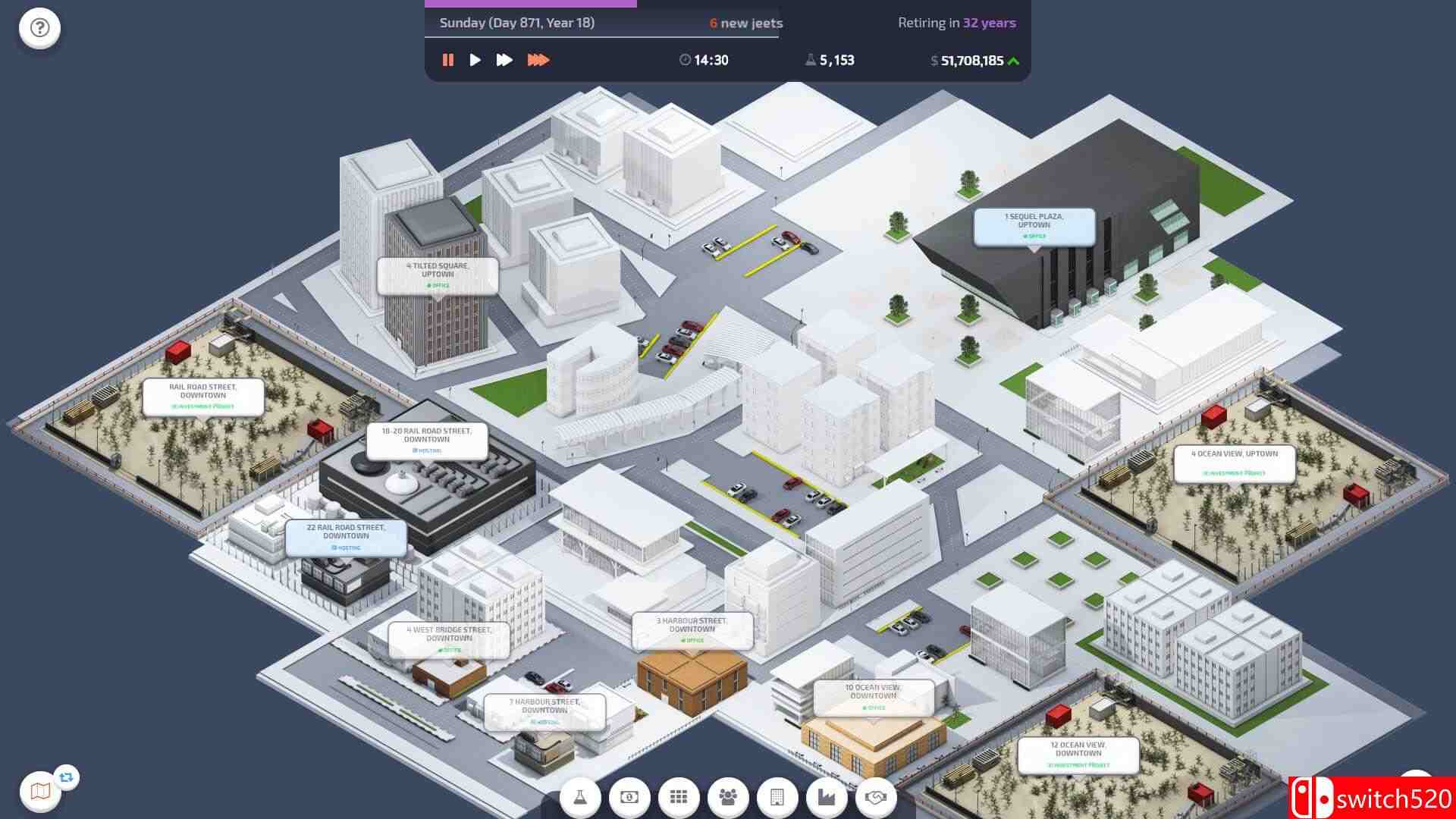 《创业公司》游戏截图5