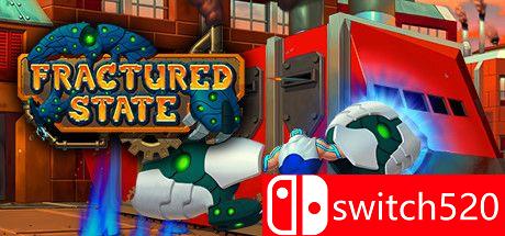 分裂国度游戏封面