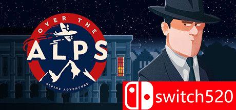 《越过阿尔卑斯》游戏主视觉图