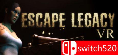 《逃避遗产VR（Escape Legacy VR）》游戏封面