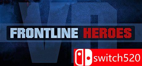 Frontline Heroes VR 游戏封面