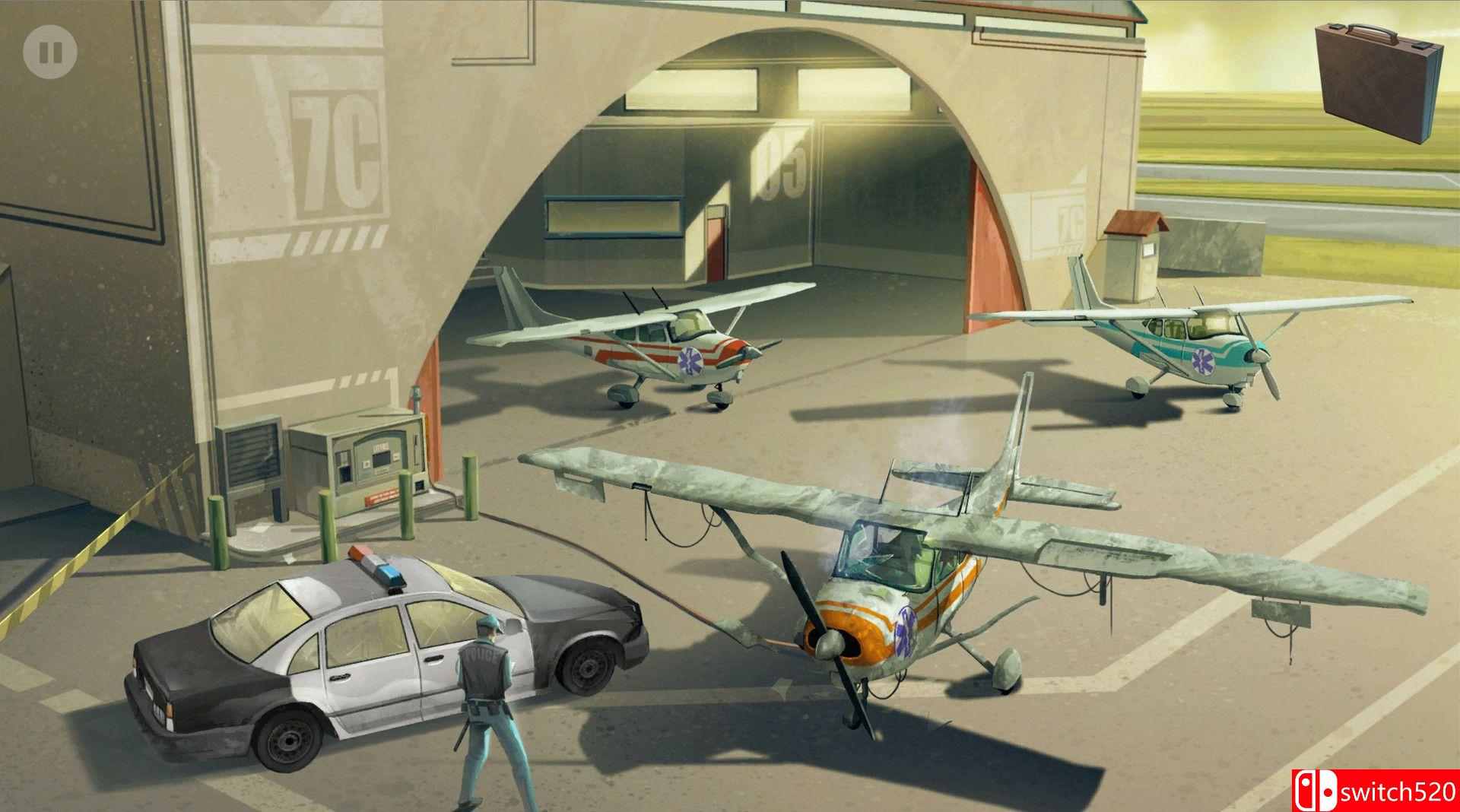 《无名之辈》游戏截图5