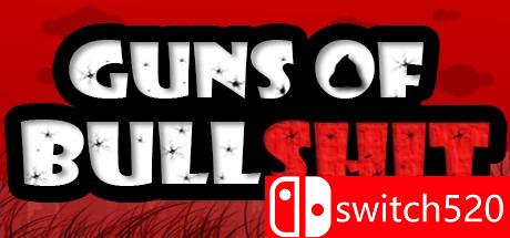 《废话之枪（Guns of Bullshit）》游戏封面