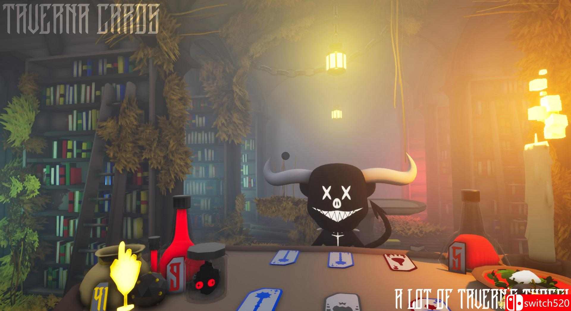 《酒馆卡牌（Tavern Cards）》DARKZER0硬盘版[EN]_2