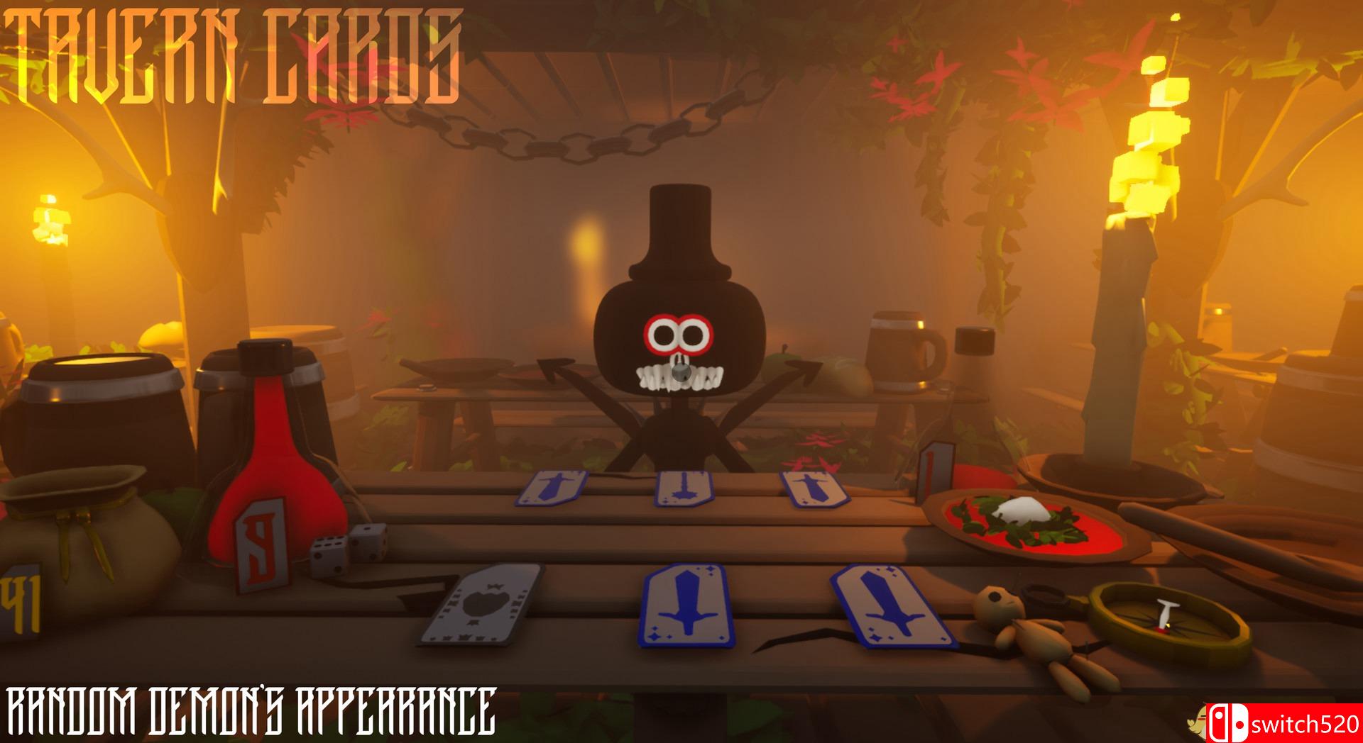 《酒馆卡牌（Tavern Cards）》DARKZER0硬盘版[EN]_6