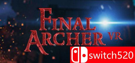 《终极弓箭手VR（FINAL ARCHER VR）》游戏主图