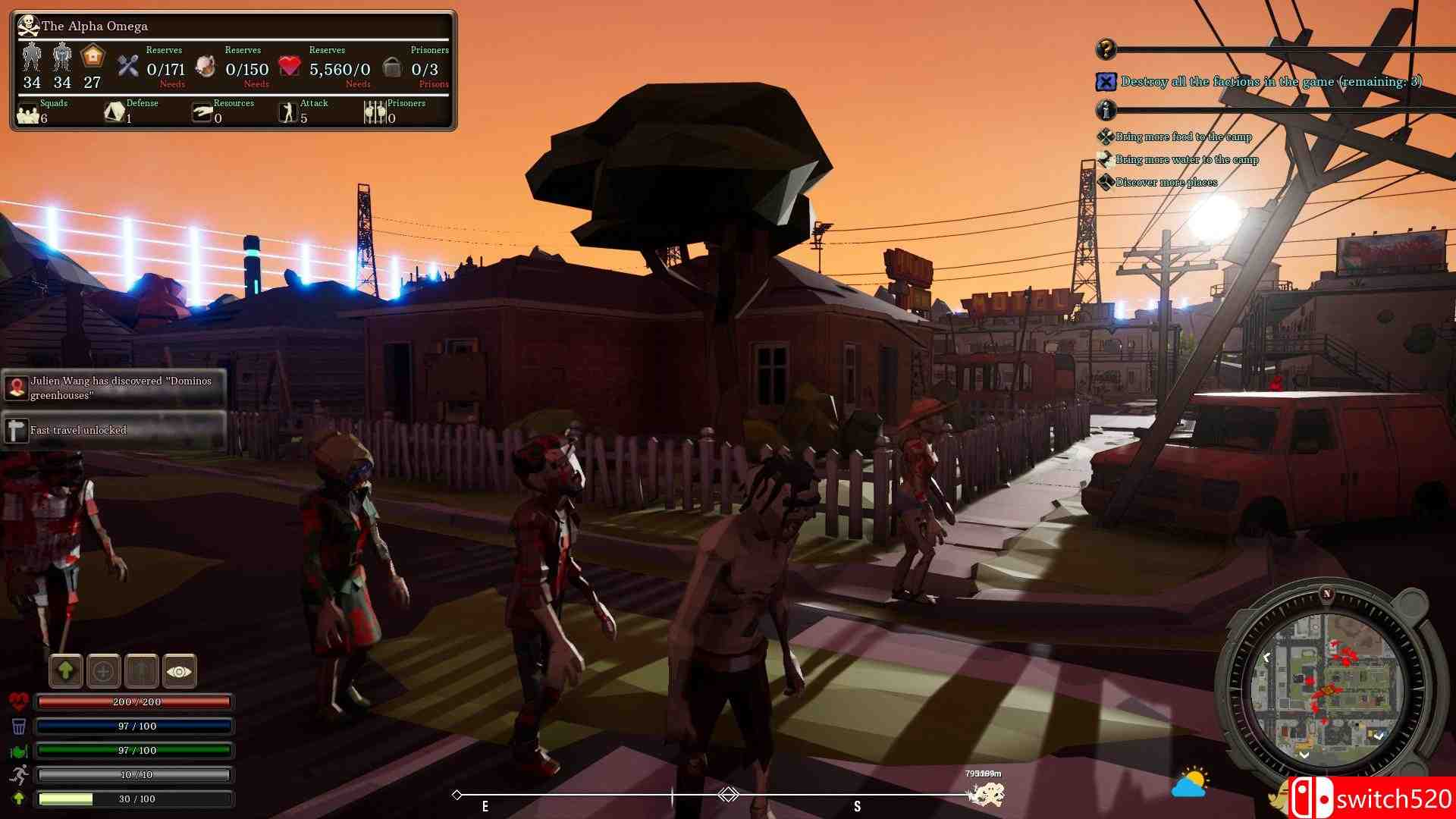 《天堂世界》游戏截图3