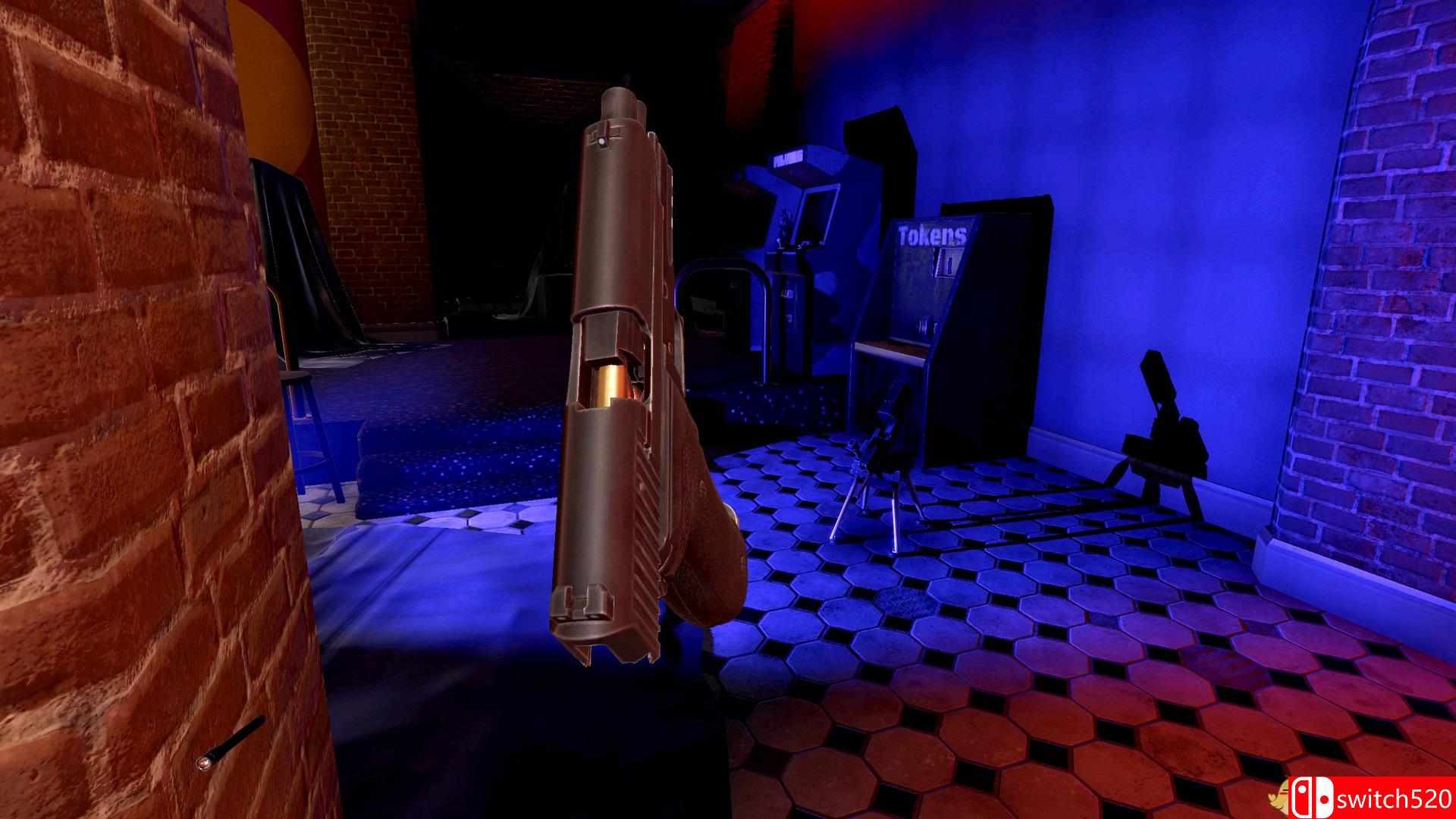 Receiver 2 gameplay screenshot 2