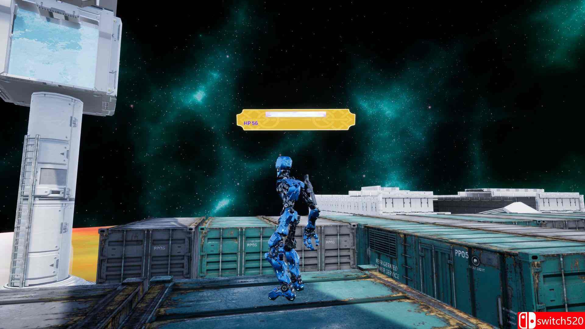 《蓝色时代》游戏截图3