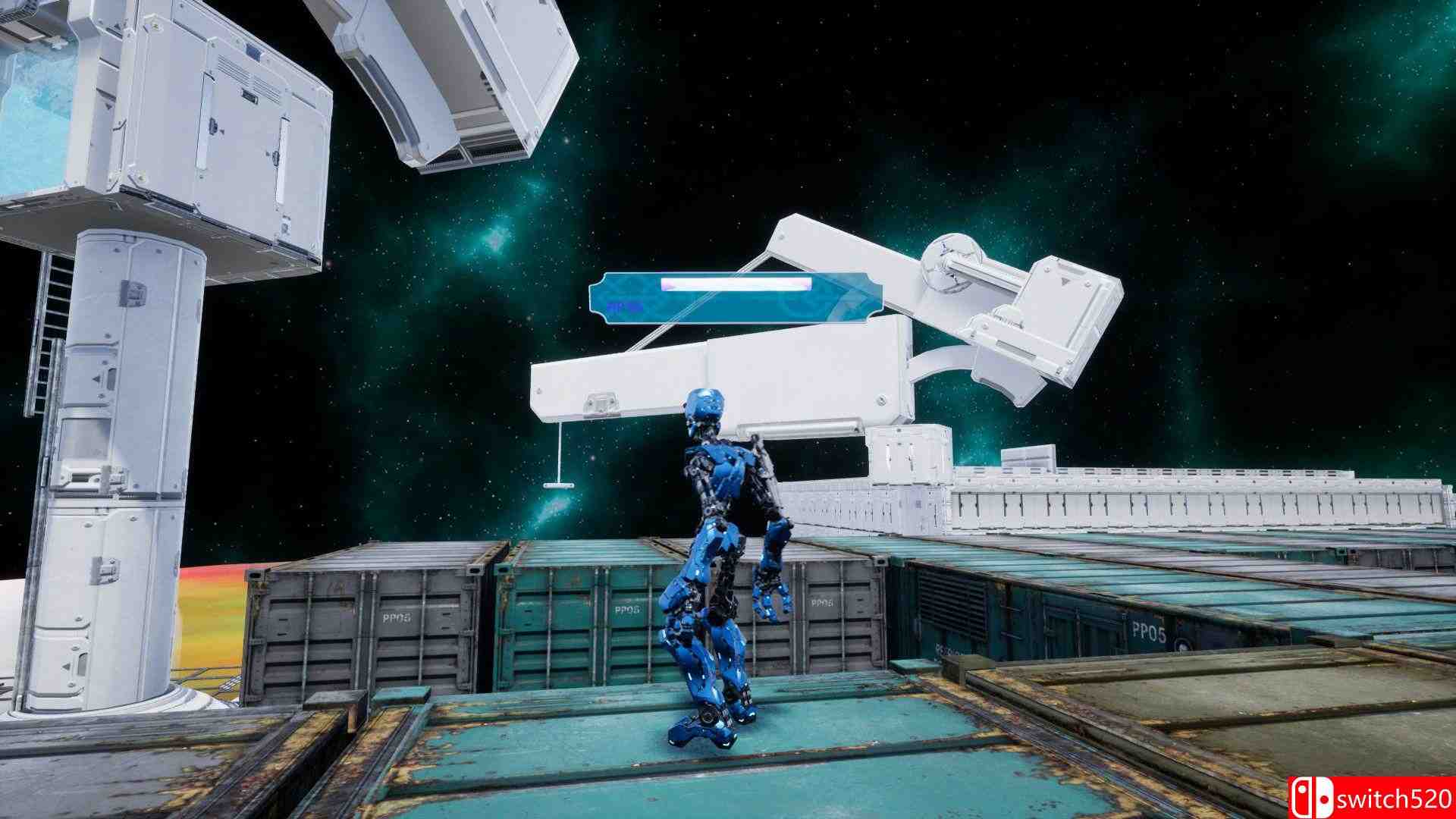 《蓝色时代》游戏截图2